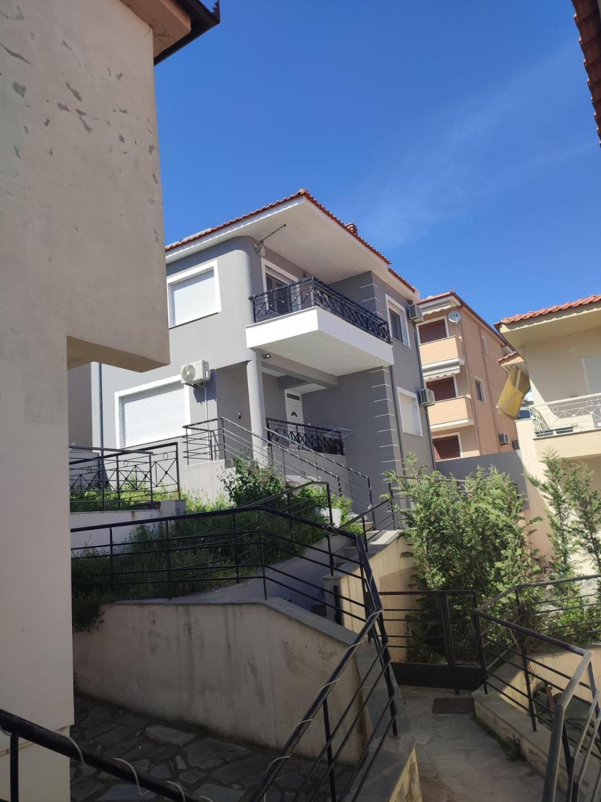 Ellis-Suites Nea Peramos Kavala Εξωτερικό φωτογραφία