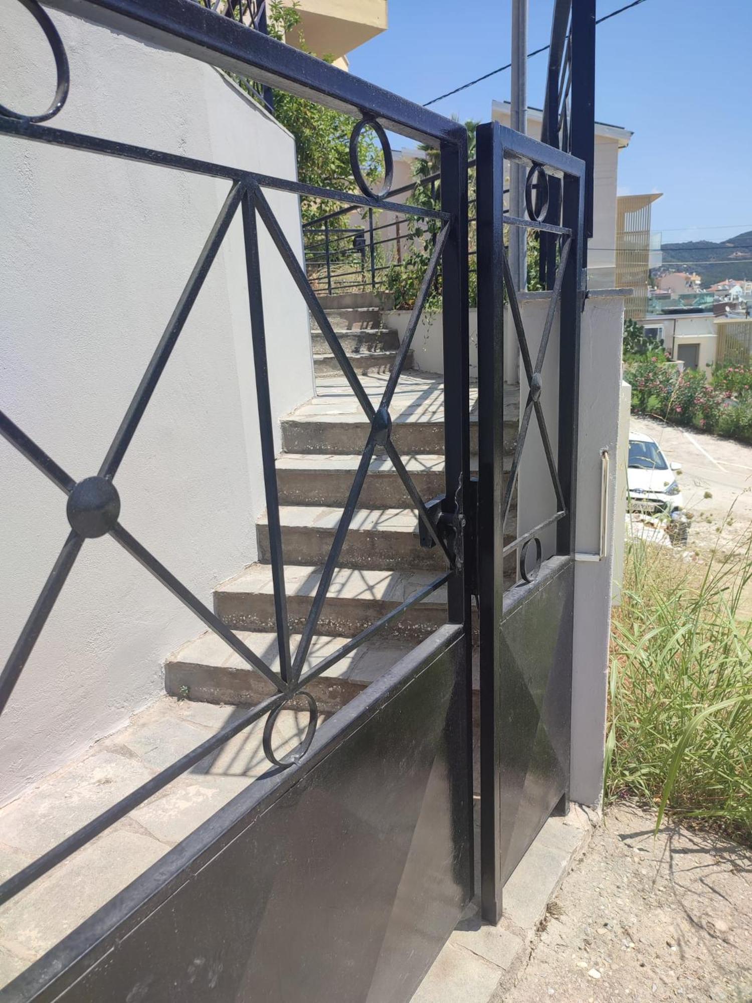 Ellis-Suites Nea Peramos Kavala Εξωτερικό φωτογραφία